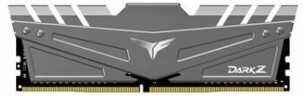 Modulo Ddr4 16Gb 3200Mhz Teamgroup Dark Z Gris Cl 16/1.35V  Tdzgd416G3200Hc16F01