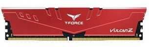 Modulo Ddr4 16Gb 3200Mhz Teamgroup T-Force Vulcan Z/Rojo/Cl Tlzrd416G3200Hc16F01