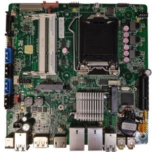 Placa Base Mini-ITX INTEL Q87 LGA1150 DDR3 MITAC PH12LI