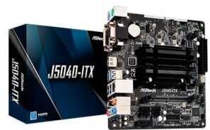 Placa Base Asrock J5040-Itx Intel Quad Core Gemini Lake 90-Mxbcd0-A0Uayz