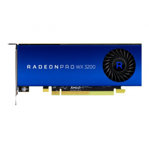 Tarjeta Grafica ATI AMD Radeon Pro WX 3200 4 GB GDDR5