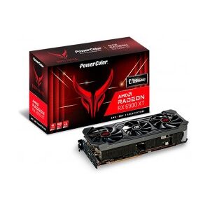 Gráfica Powercolor RX 6900 XT Ultimate 16GB GDDR6 Red Devil