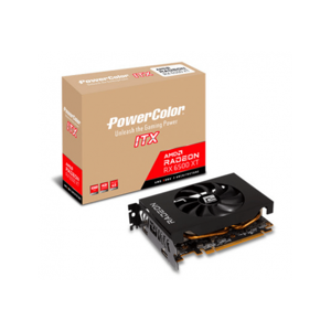 Tarjeta Gráfica Powercolor Radeon RX 6500 XT ITX 4GB GDDR6