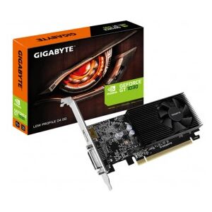 Tarjeta VGA Gigabyte GEFORCE GT 1030 Perfil Bajo 2GB GDDR4