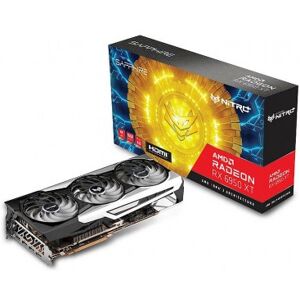 Tarjeta VGA SAPPHIRE NITRO+ RADEON RX 6950 XT Gaming OC 16GB