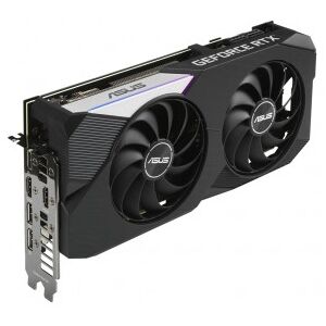 Tarjeta VGA Asus GeForce RTX 3070 Dual OC V2 LHR 8GB GDDR6