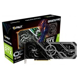 Gráfica Palit GeForce RTX 3070 Gamingpro OC V2 LHR 8GB GDDR6