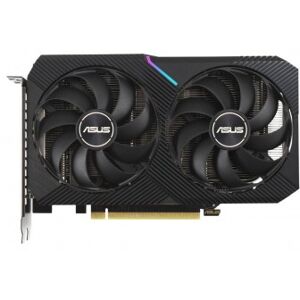 Gráfica Asus GeForce RTX 3060 TI 8GB DUAL MINI OC V2 LHR