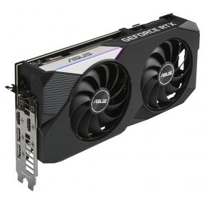 Tarjeta Gráfica Asus GeForce RTX 3070 Dual V2 LHR 8GB GDDR6