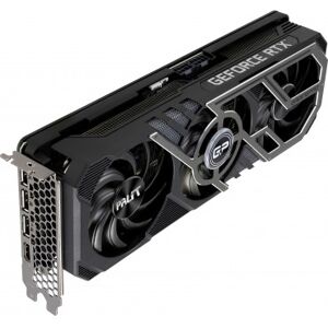 Gráfica Palit GEFORCE RTX 3070 TI GamingPro LHR 8GB GDDR6X