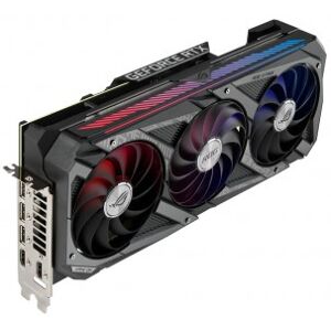 Gráfica Asus GeForce RTX 3070TI 8GB GDDR6X Strix Gaming LHR