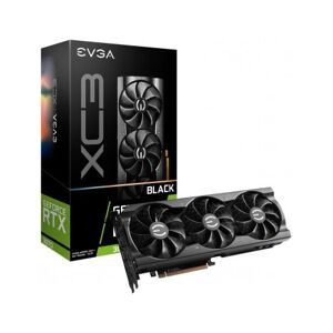 Tarjeta VGA EVGA GeForce RTX 3070 8GB GDDR6 XC3 Black LHR