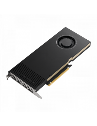 Tarjeta Grafica NVIDIA RTX A4000 16GB GDDR6 VCNRTXA4000-PB