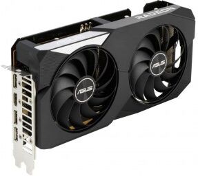 Gráfica ASUS Radeon RX 6600 8GB GDDR6 Dual 90YV0GP0-M0NA00