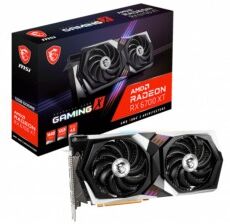 Gráfica MSI Radeon RX 6700 XT 12GB GDDR6 Gaming X V398-007R