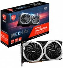 Tarjeta Gráfica MSI Radeon RX 6700 XT 12GB GDDR6 OC MECH 2X