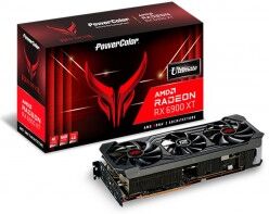 Gráfica Powercolor RX 6900 XT Ultimate 16GB GDDR6 Red Devil