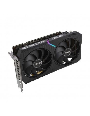 Gráfica Asus GEFORCE RTX 3060 DUAL OC V2 LHR 12GB GDDR6