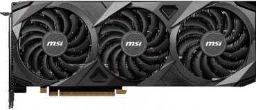 Gráfica MSI GeForce RTX 3070 Ventus 3X PLUS OC LHR 8GB GDDR6