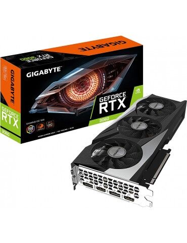 Tarjeta VGA Gigabyte GeForce RTX 3060 12GB Gaming OC 2.0 LHR