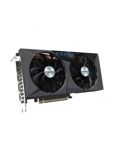 Gráfica Gigabyte GEFORCE RTX 3060 TI EAGLE OC 2.0 LHR 8GB