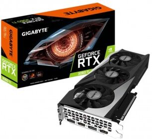 VGA Gigabyte GeForce RTX 3060 TI 8GB GDDR6 Gaming OC 2.0 LHR