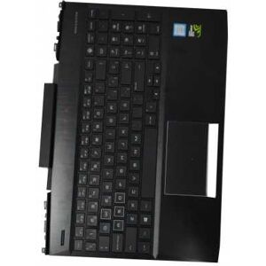 Top Cover Teclado Portátil HP OMEN 15-dc0 Series L32775-071