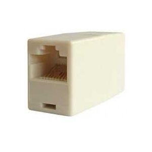 Empalme Rj45 Aisens Blanco Cat 5/ Hembra A Hembra A138-0294 A138-0294