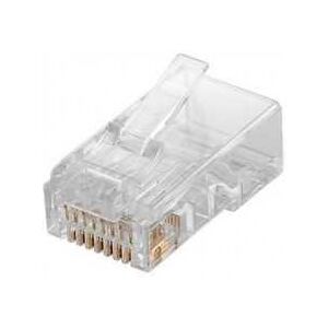 Conector Rj45 Utp Phasak (6 Unidades) Td 126C6