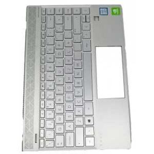 Teclado Top Cover Portátil HP 13-AQ1002NS L53415-071