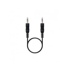 Cable Audio 1Xjack-3.5 A 1Xjack-3.5 1.5M Nanocable 10.24.0101