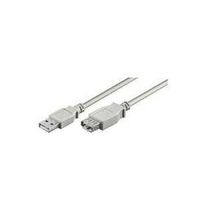 Goobay Cable Extensor Usb 5M Amacho-Ahembra 68717