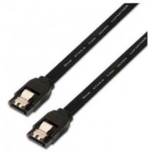 Cable Datos Sata-3 Aisens 0.5M Negro A130-0157