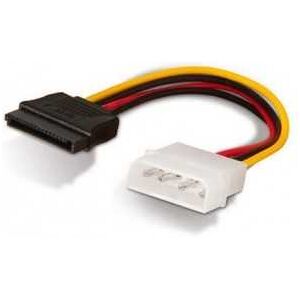 Cable Alimentacion Sata-H A Molex-M Aisens A131-0158