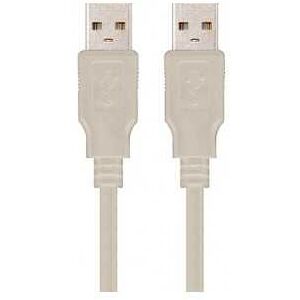 Cable Usb(A) 2.0 A Usb(A) 2.0 Nanocable 1M 10.01.0302