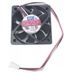 Ventilador CPU Ordenador AVC 5010 DS05010R12L