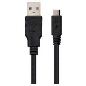 Cable Usb(A) 2.0 A Micro Usb(B) Nanocable 1.8M 10.01.0501