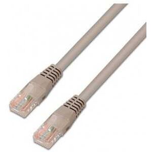 Cable Red Utp Cat5 Rj45 Aisens 0.3M Gris Awg24 A133-0175 A133-0175