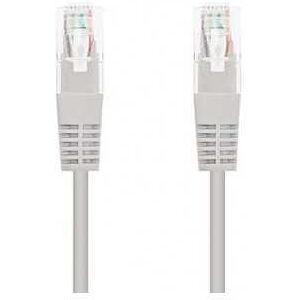 Cable Red Utp Cat5E Rj45 Nanocable 1M 10.20.0101