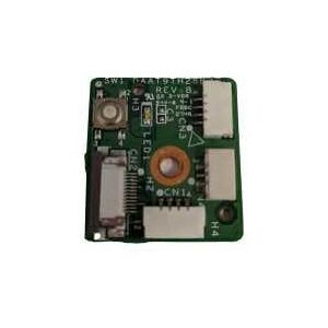 Placa Power Button Board Portátil HP DV9710ES DAAT9TH28B2