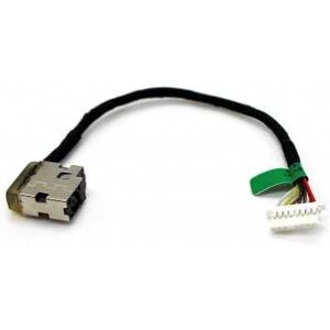 Generico Conector Carga Portátil Hp 15 15-Ac134Ns1 15-Da 15-Db Series