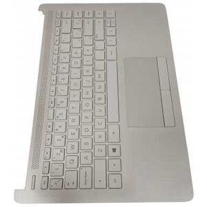 Teclado Top Cover Portátil HP 14-dk1005ns Cover M03981-071