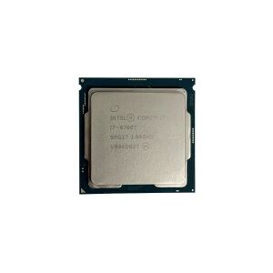 Microprocesador CPU HP IC uP CFL-R i7-9700T 2.0GHz 35 L61313-001