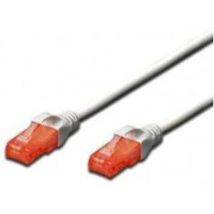 Otros Cable Ethernet RJ45- CAT 6 U-UTP 1M Latiquillo 1M