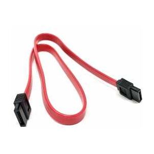 Otros Cable Disco Duro SATA III Rojo Conector Recto