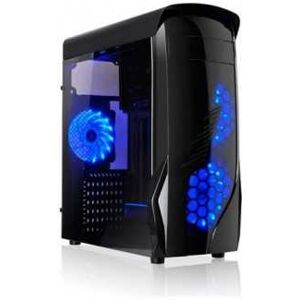 Torre Micro Atx L-Link Kron Negra Kron