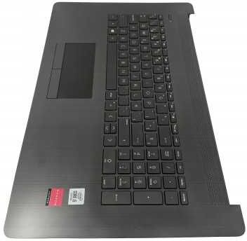 Top Cover Teclado Portátil HP 17-by0 Series L22750-071