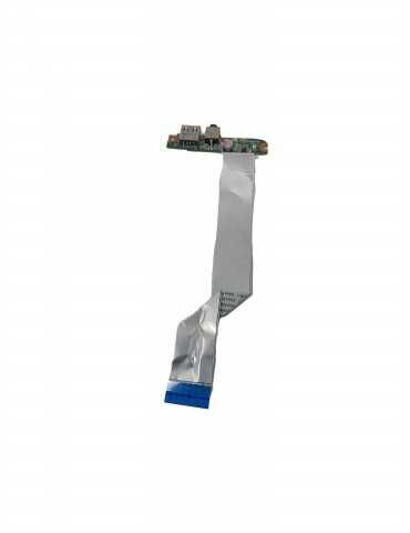 Placa USB Board Portátil HP Pavilion 15-N 732077-001