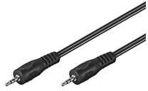 Goobay Cable Audio 1Xjack-3.5M A 1Xjack-3.5M 10M 50931