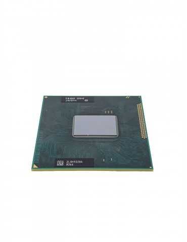 Microprocesador Portátil Intel i3-2310M SR04R